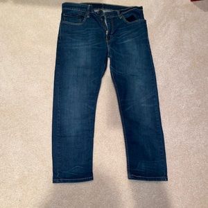 Men’s Levi’s 502 Jeans